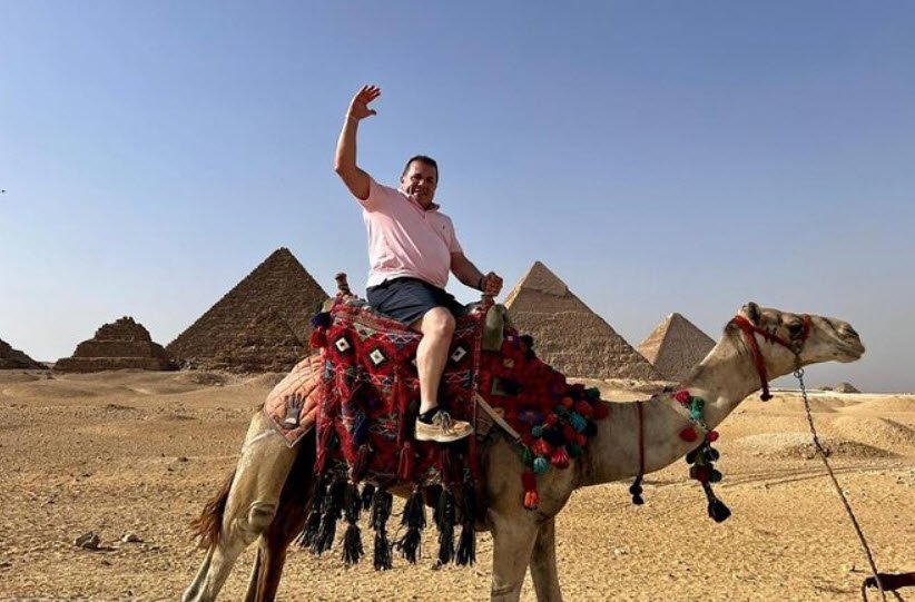 Camel &amp; Horseback Rides, Giza, Egypt